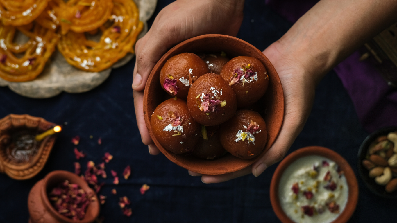 Gulab Jamun